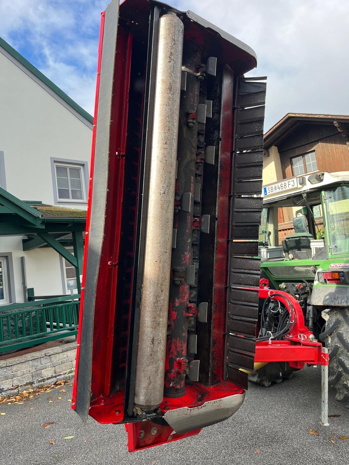 Tehnos Seitenmulcher MB220LW 3