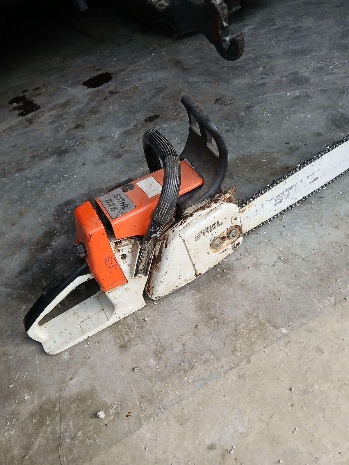 Stihl 026 3