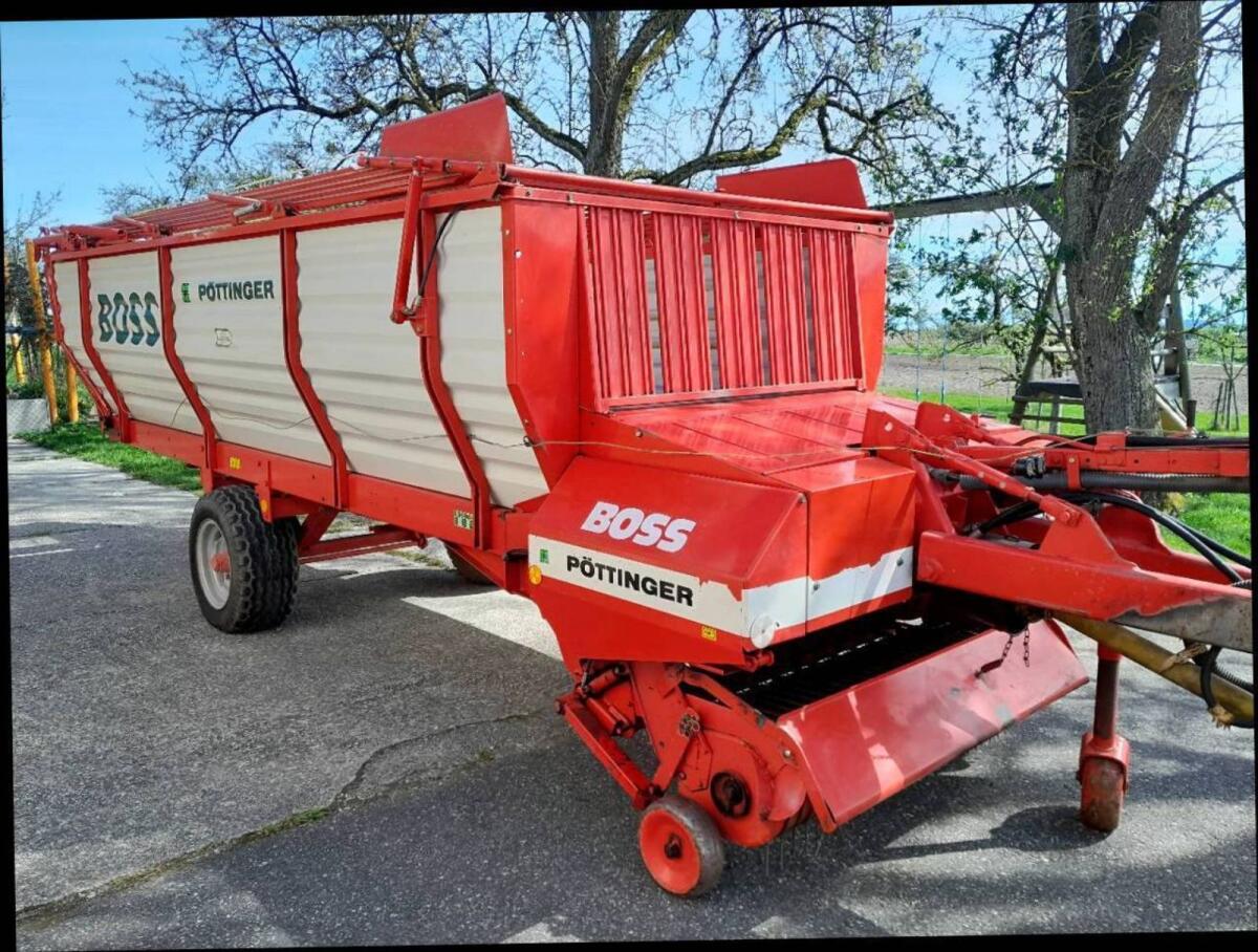 Pöttinger Boss 2 2