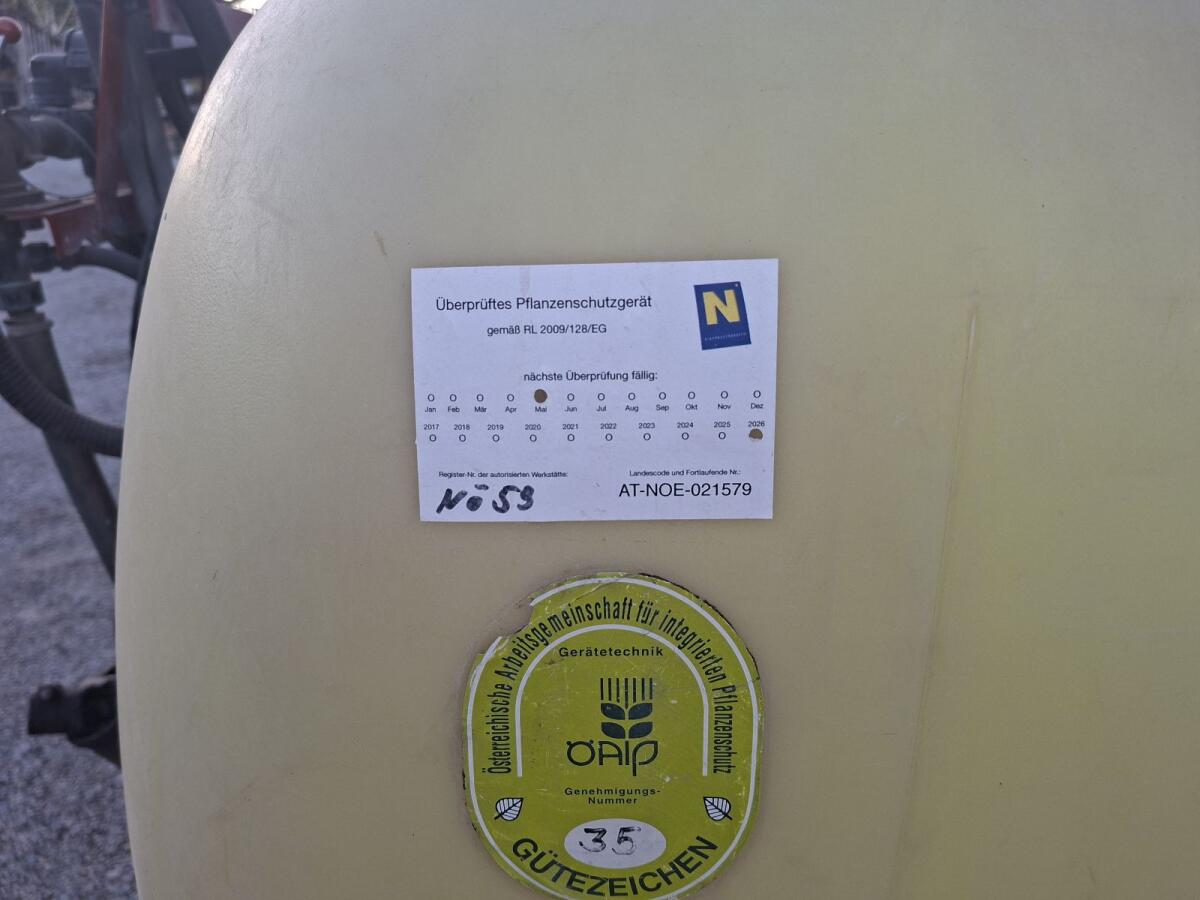 Hardi Feldspritze 1
