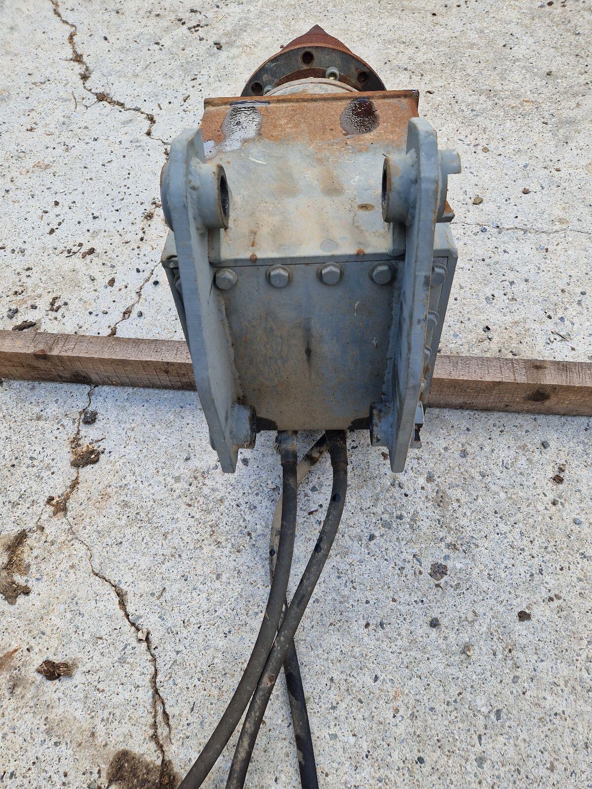 Kegelspalter Holzspalter 2