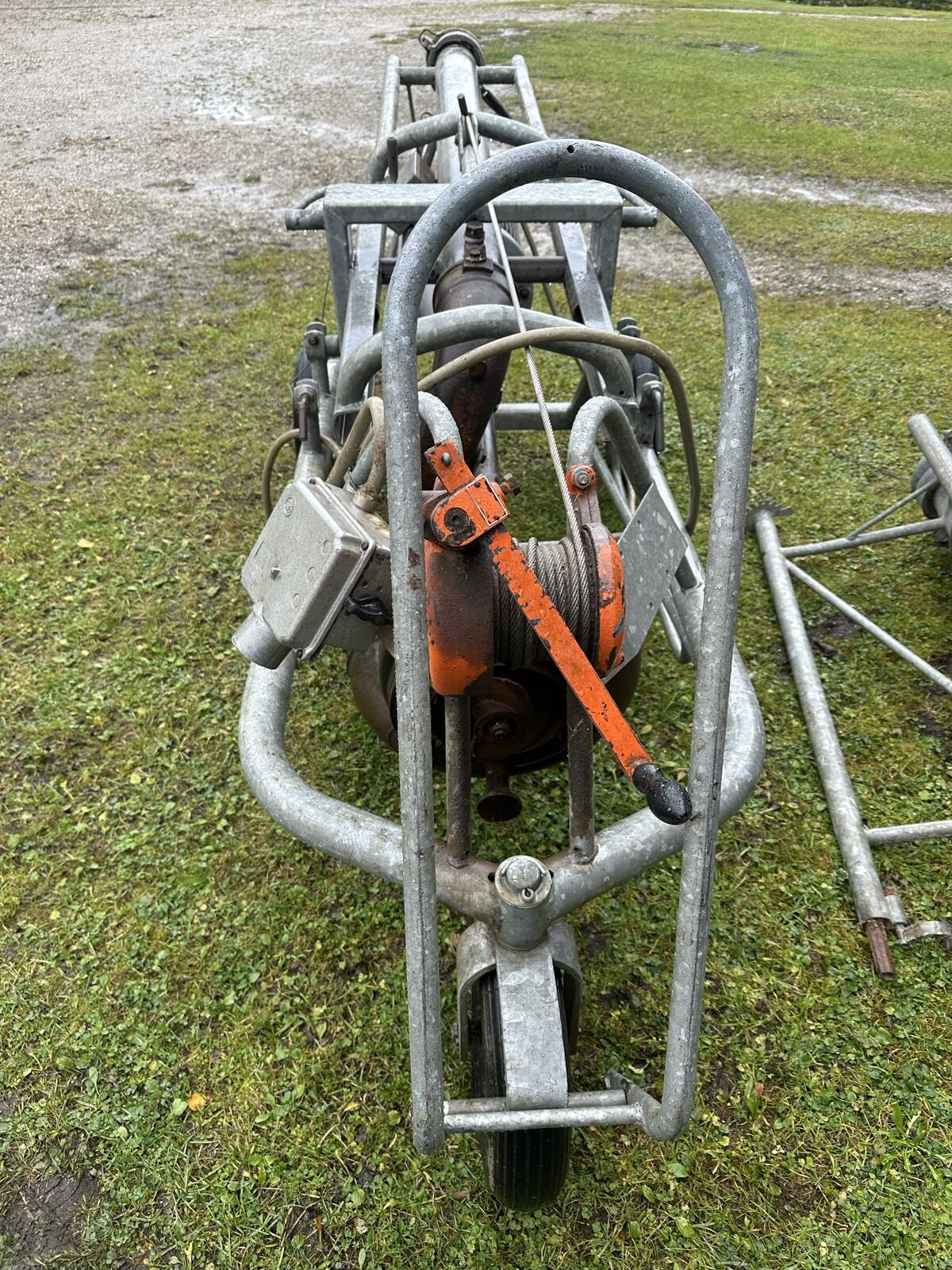Güllepumpe Tauchschneidpumpe 2