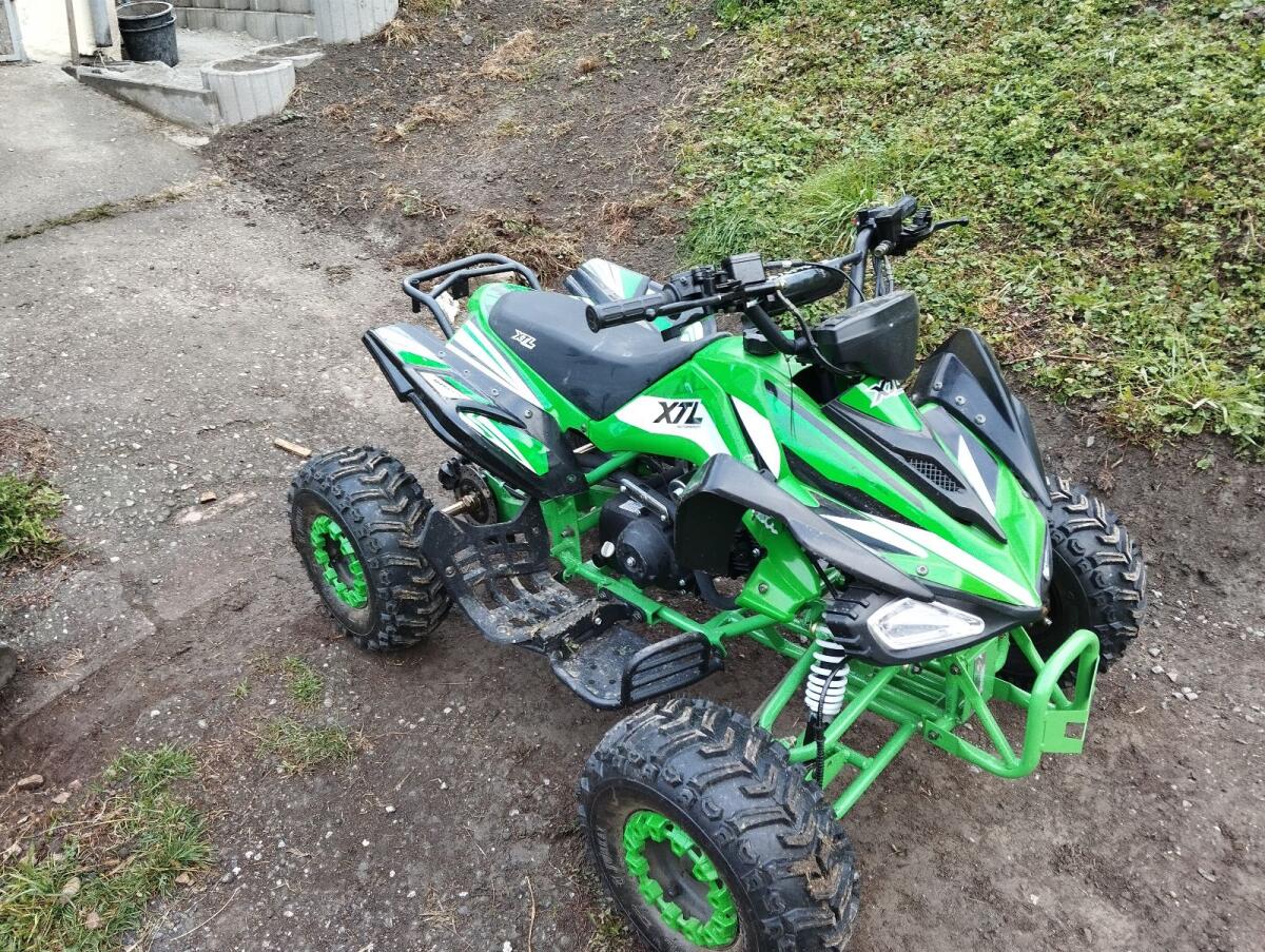 Quad/Kinderquad XTL Mars 125cc 2