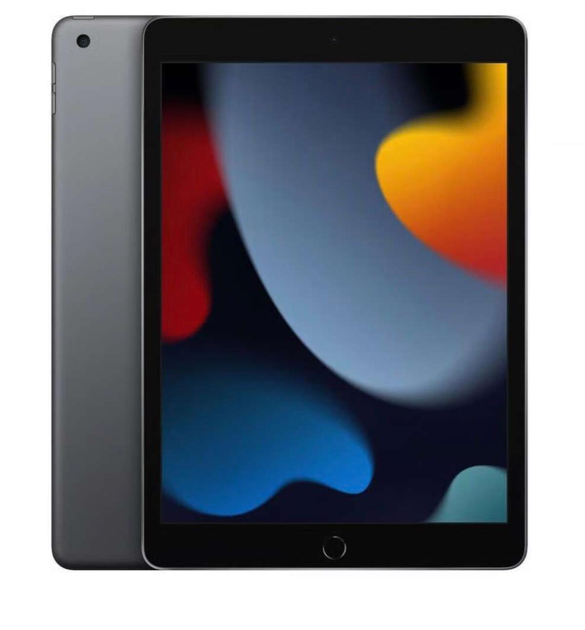 iPad 9. Generation 64GB Space Gray 1