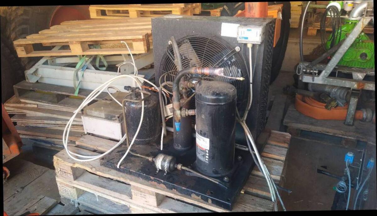 Müller Milchtank 3.000 l 3