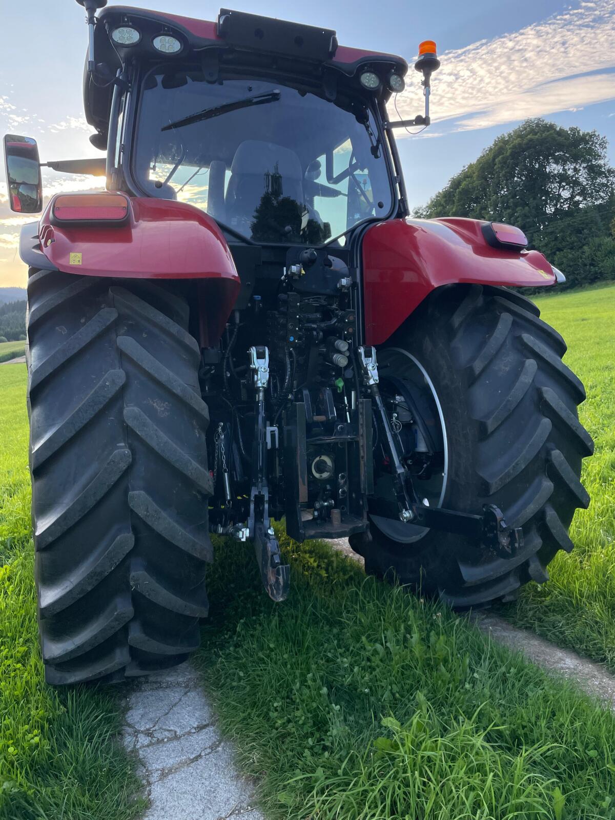 Case IH Puma 165 Multicontroller 2