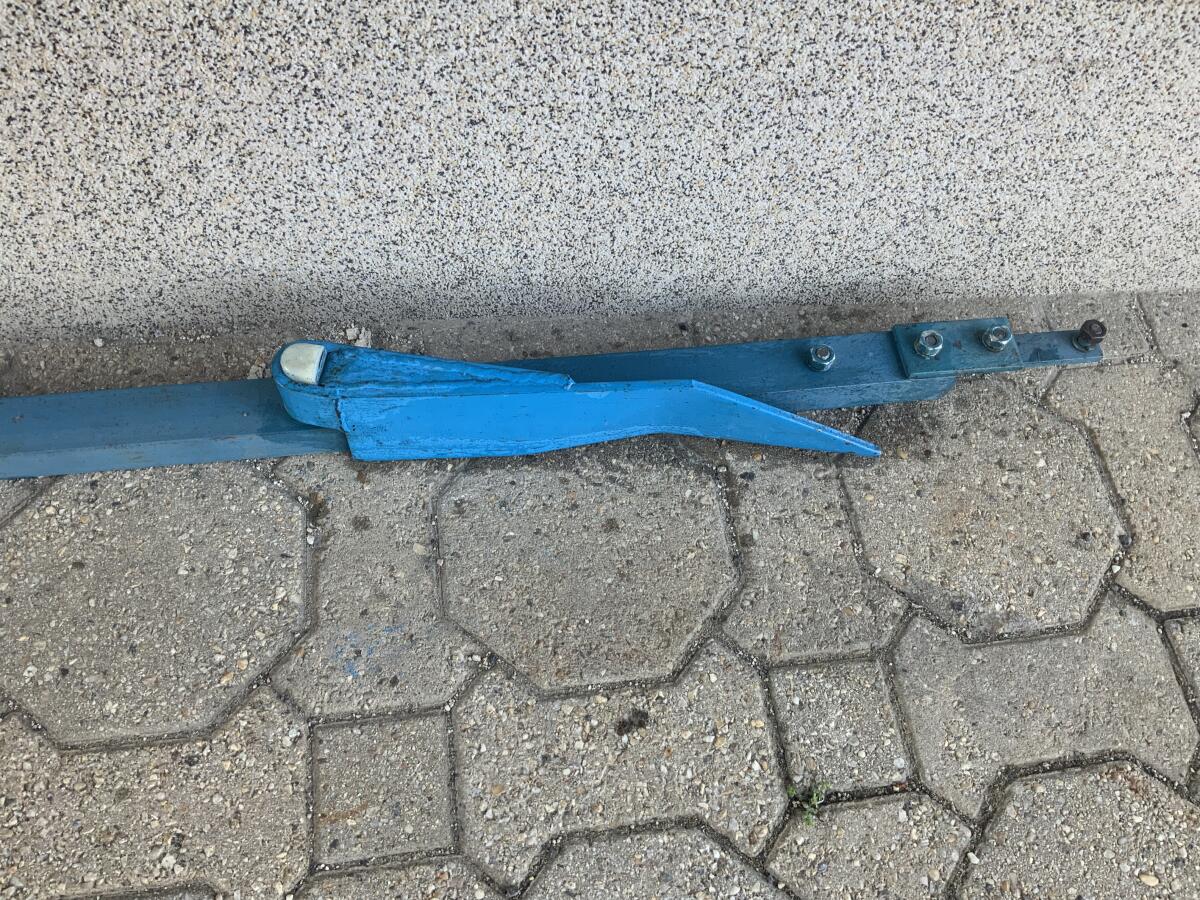 Schubstange mit Schieber 3