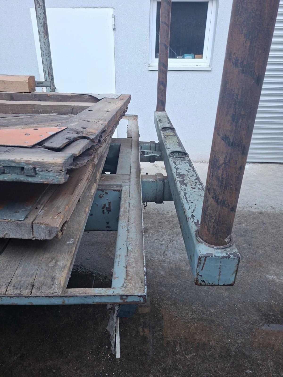 Rückewagen HIAB 550 2