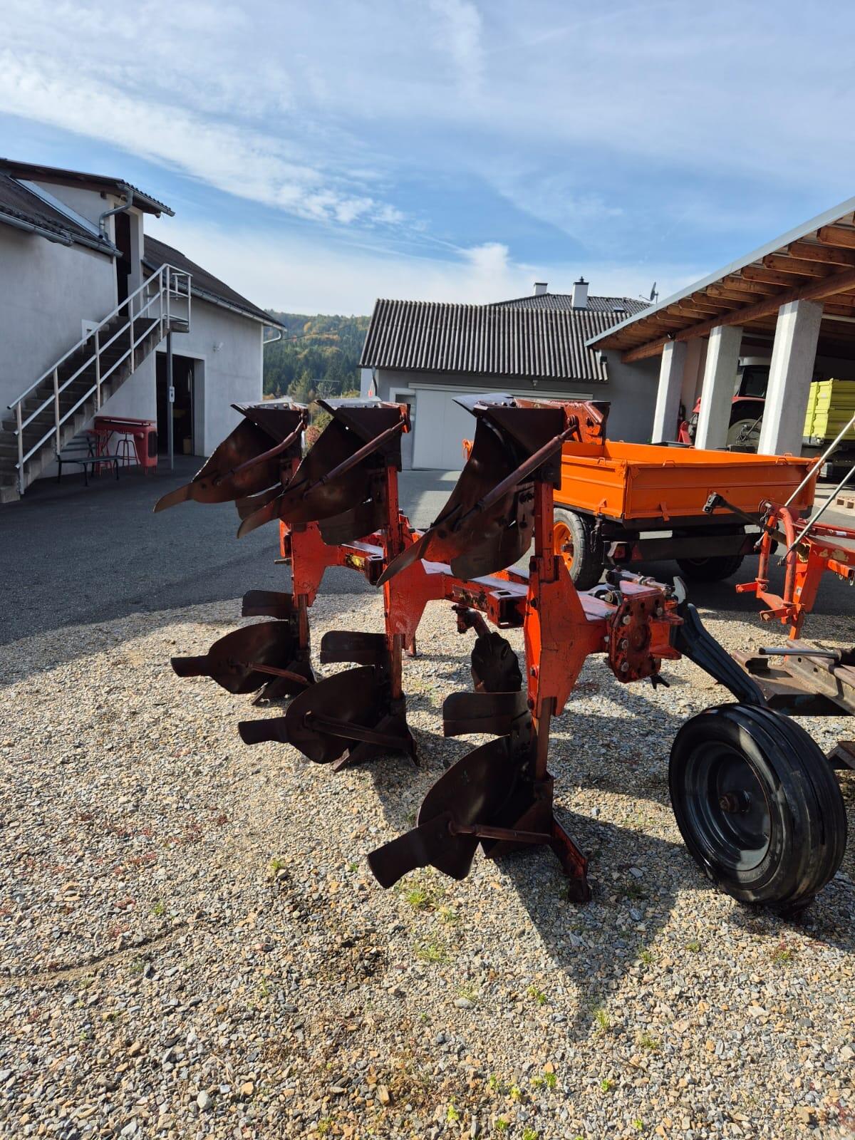 Landsberg Pflug 3-scharig 3