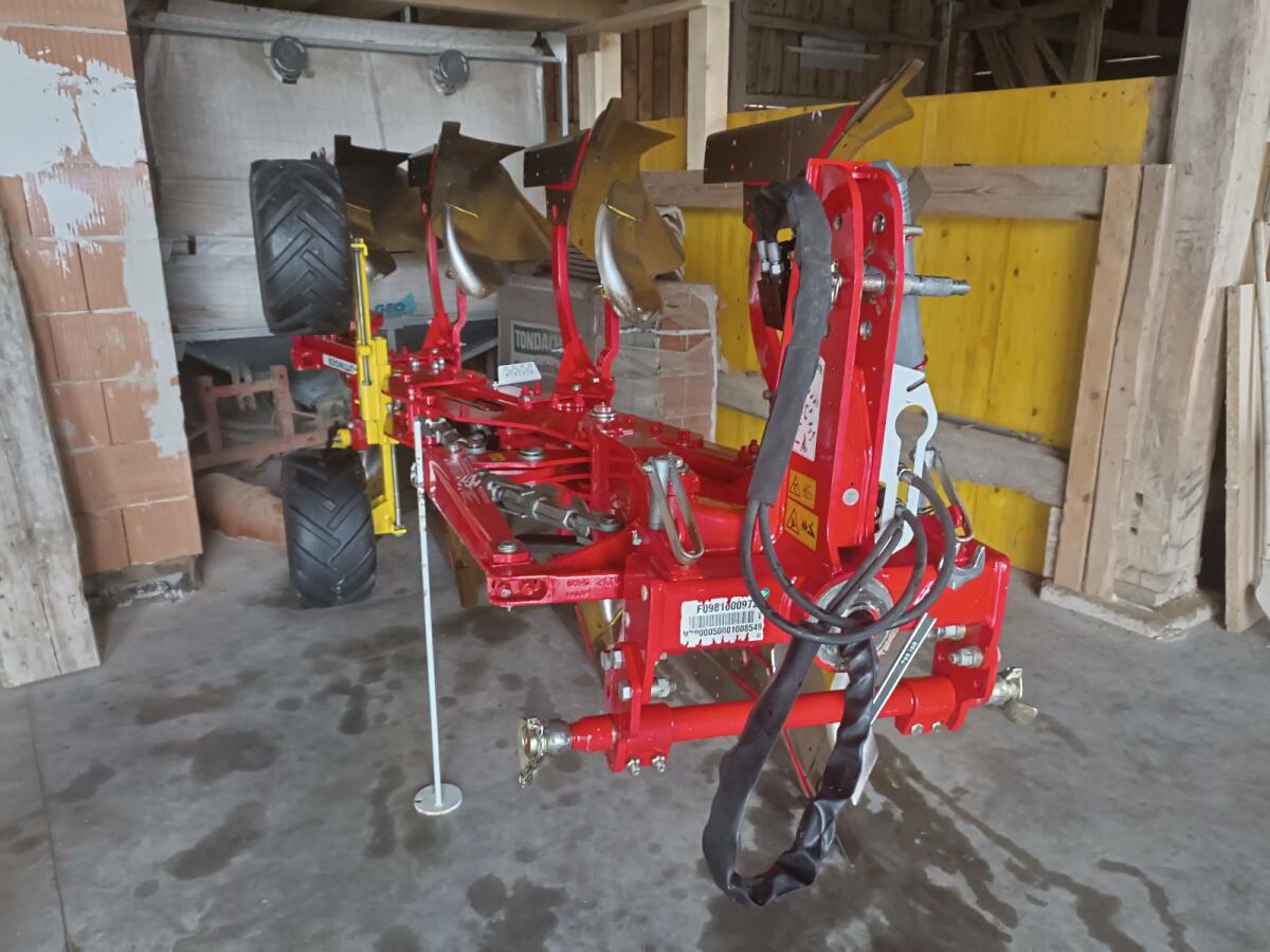 Pöttinger Servo 35 S Plus 1