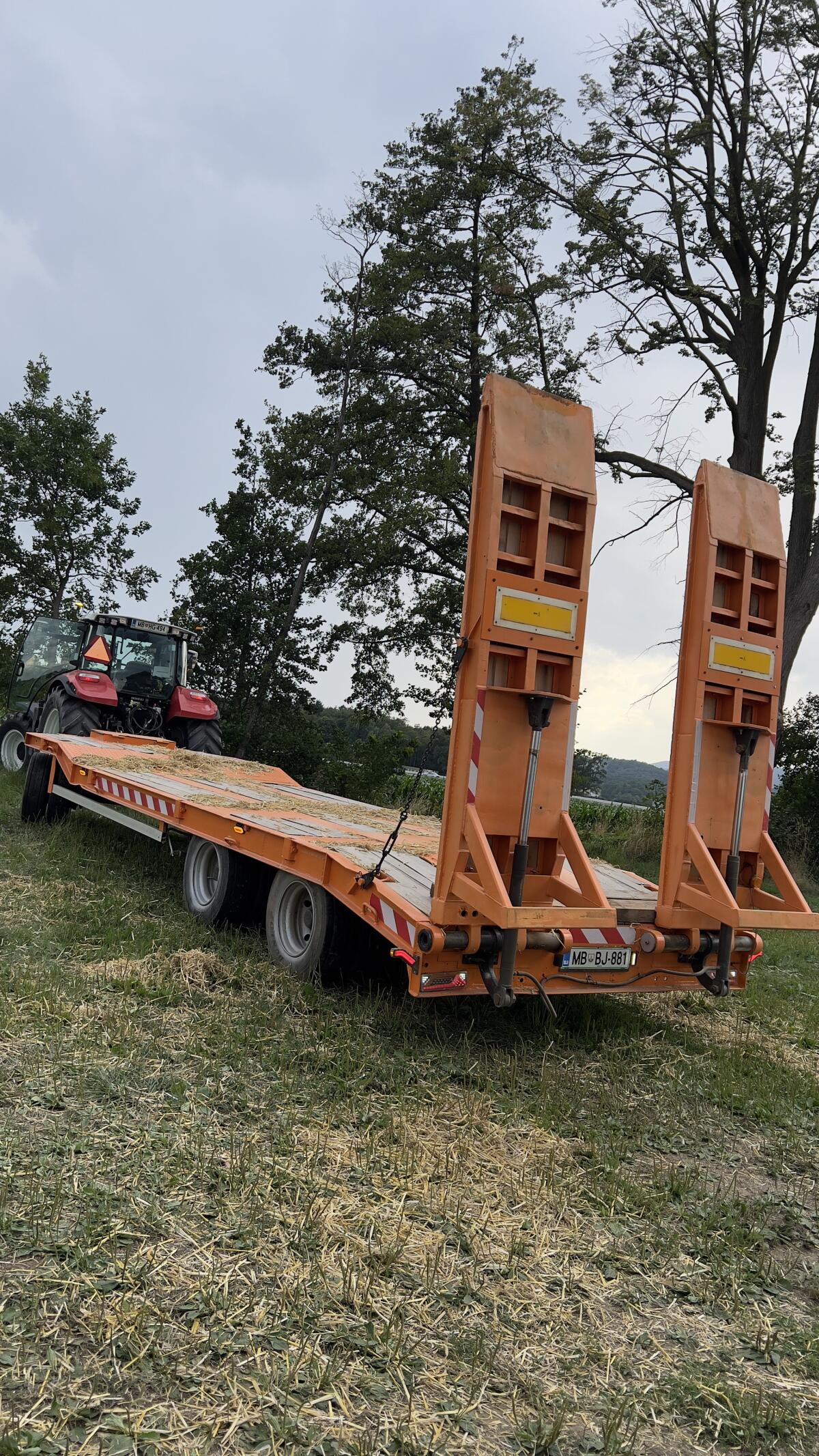 Goldhofer Lastenanhänger 3