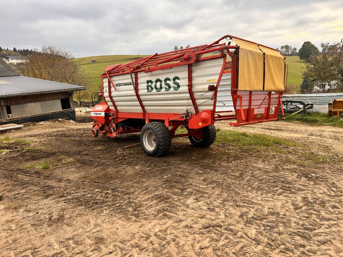 Pöttinger Boss 1 2