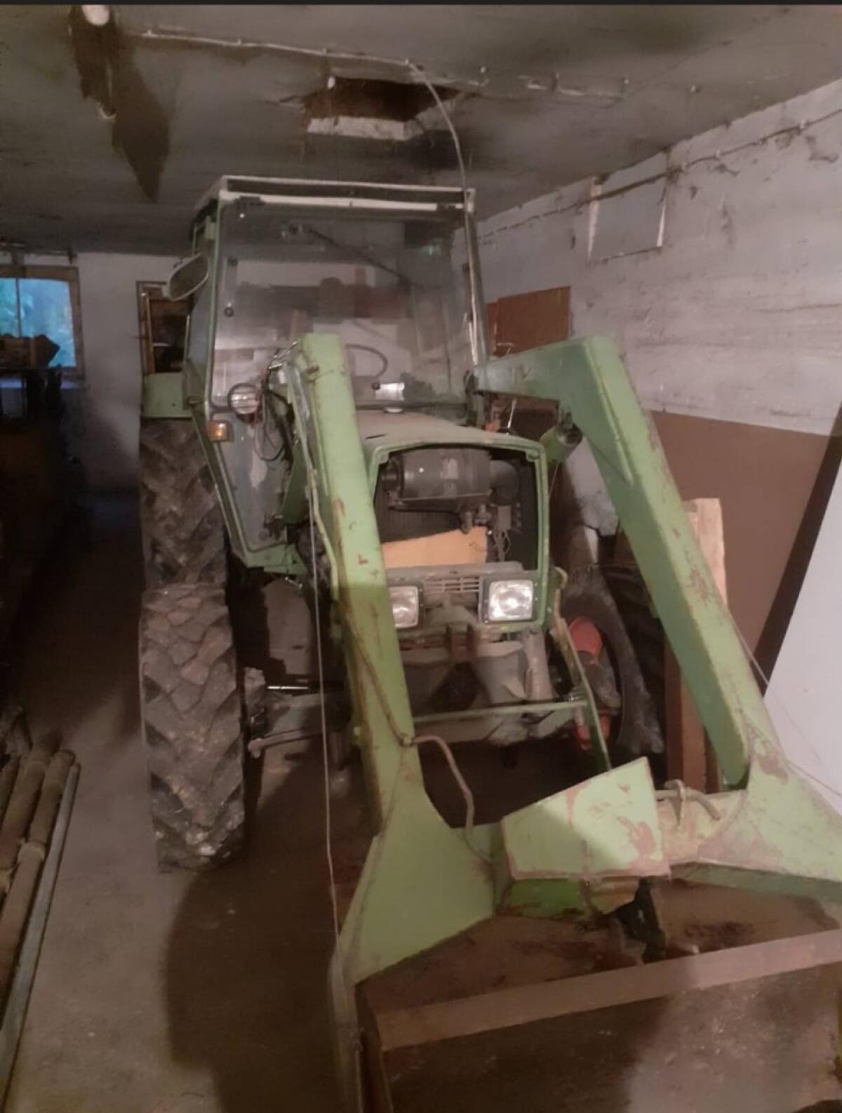 Fendt Farmer 103S 2