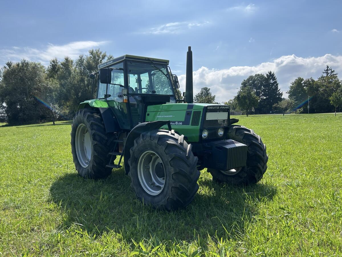 Deutz Agroprima DX 6.06 3