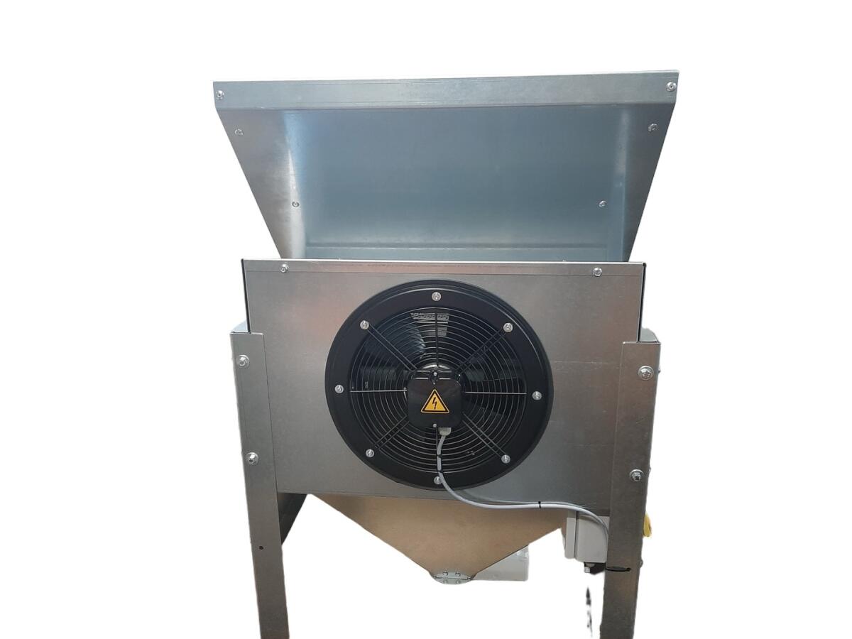 Getreidereiniger, Saatgutreiniger DAUSER DS 1 2