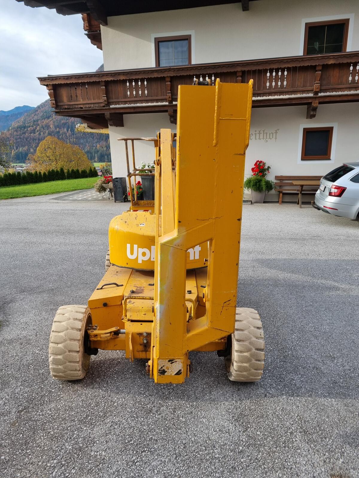 Arbeitsbühne UpRight AB 38 N 3