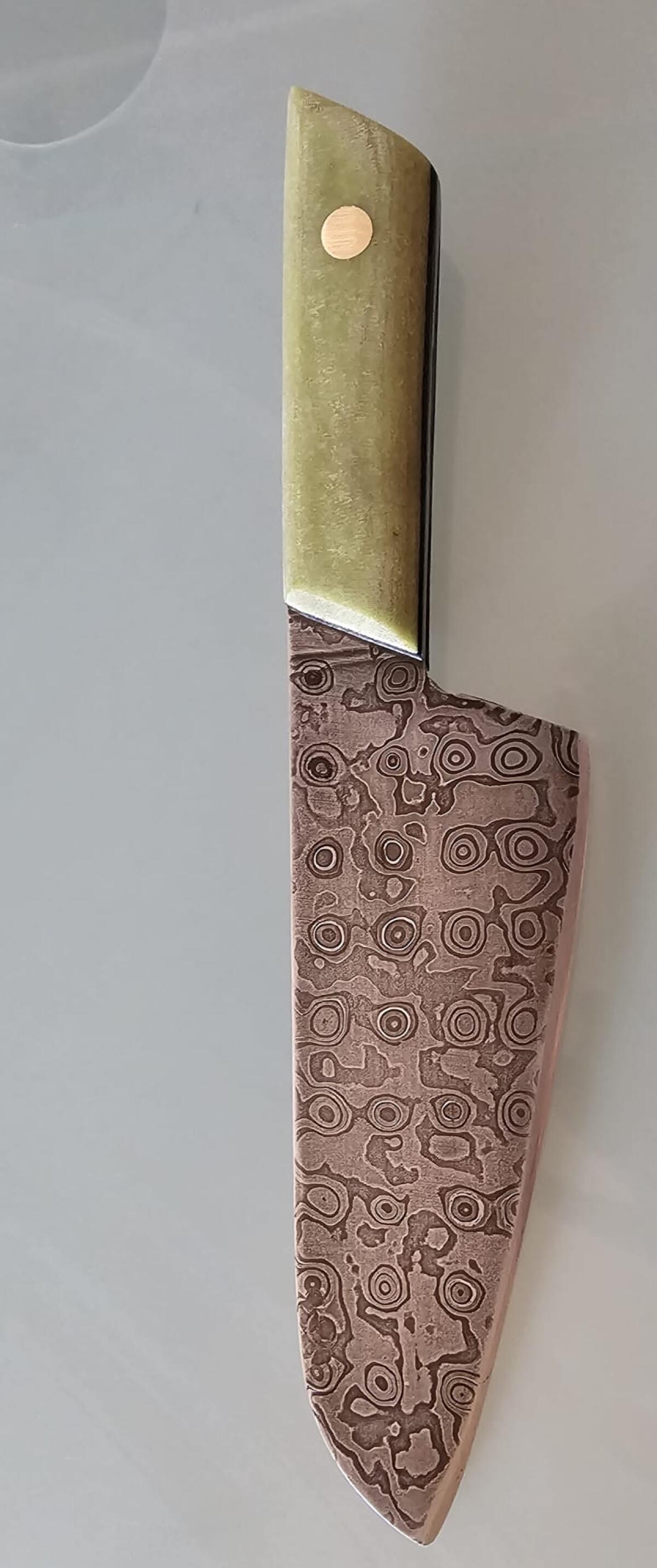 Rosendamast Messer 2