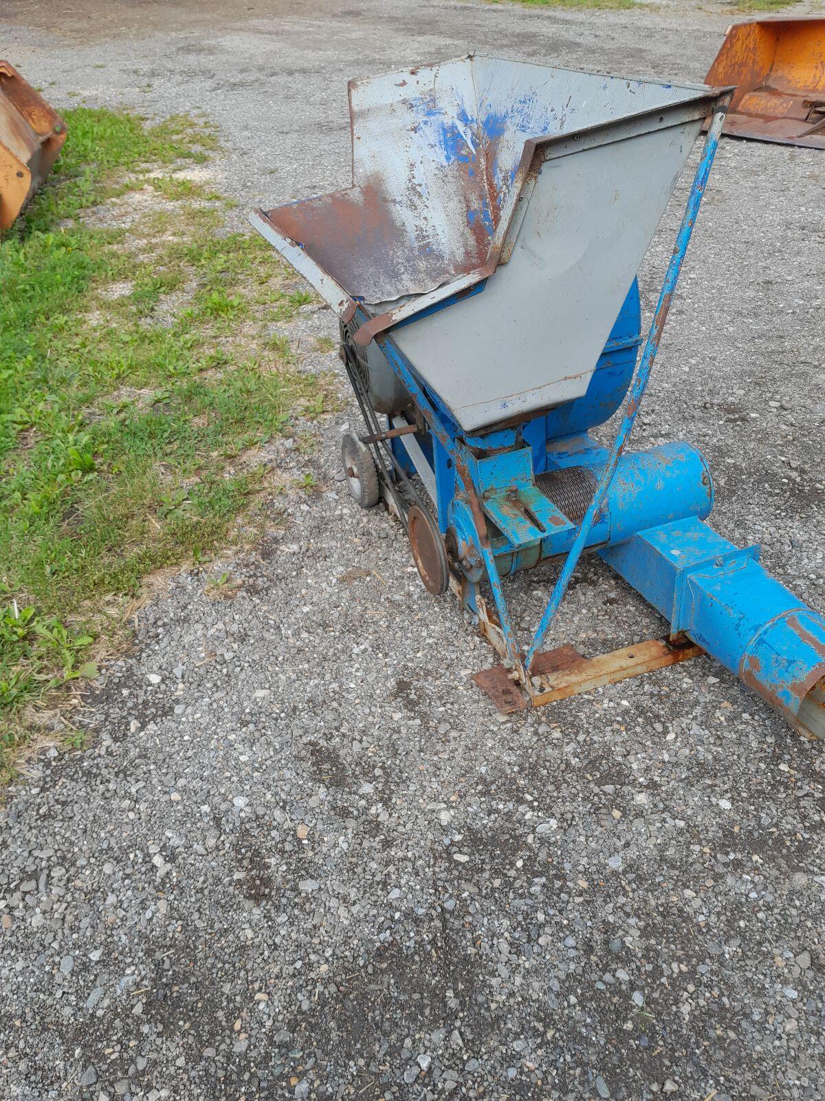 Körnergebläse Kongskilde 3