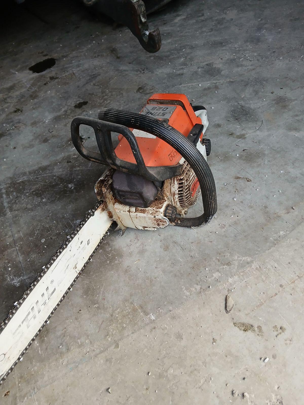 Stihl 026 2
