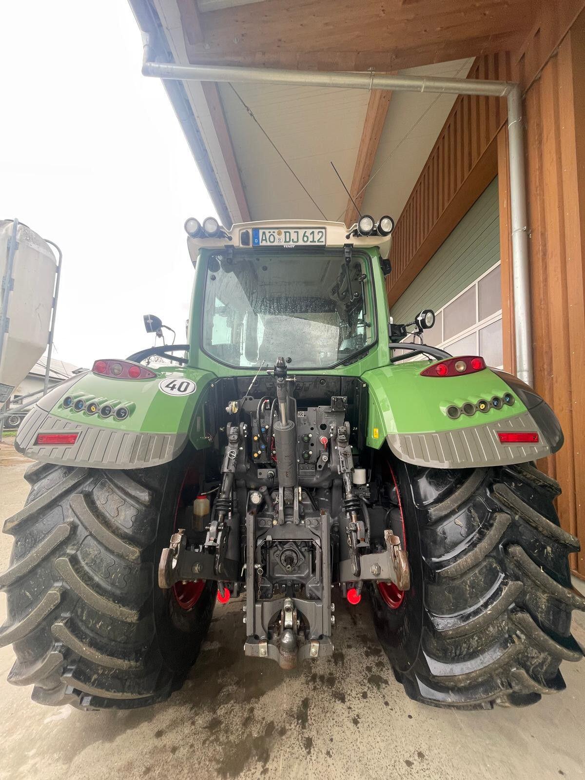 Fendt 718 Profi Plus 3