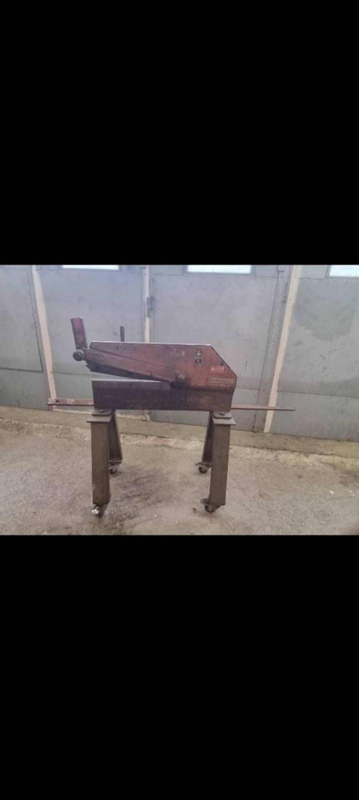Hebelschere 3