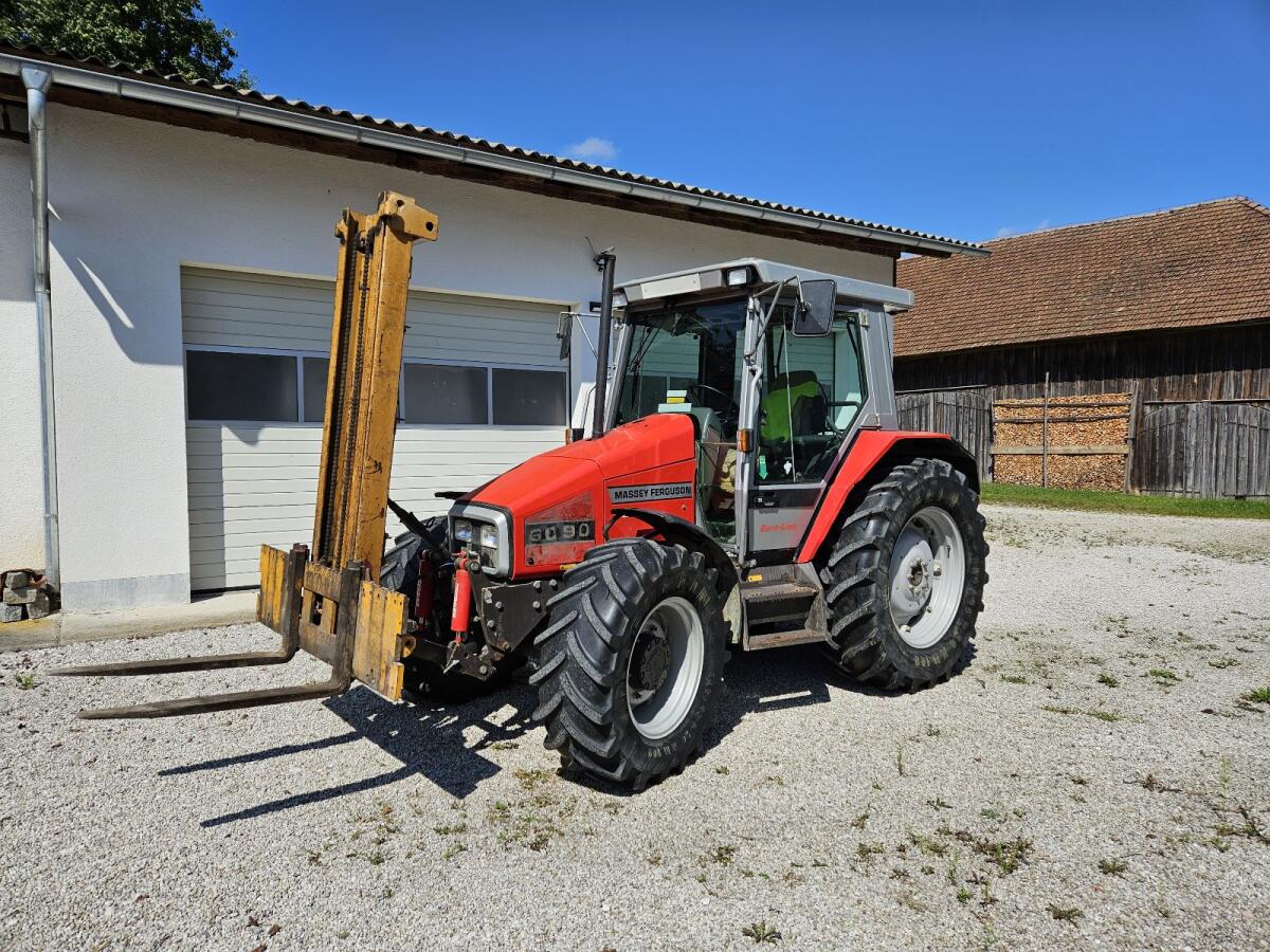 Massey Ferguson 3065 Euroline 1