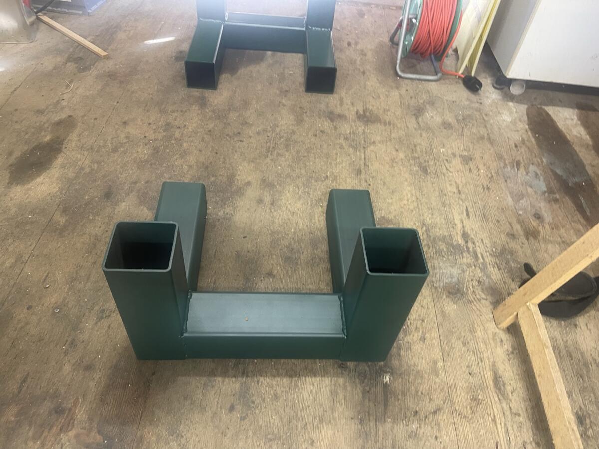 Zum Holz Schlichten 3