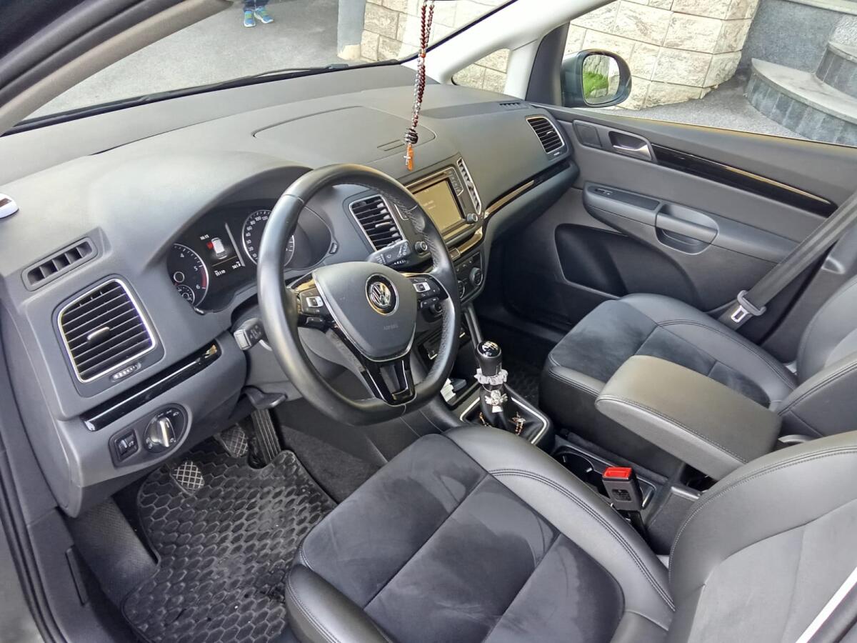 VW Sharan 3