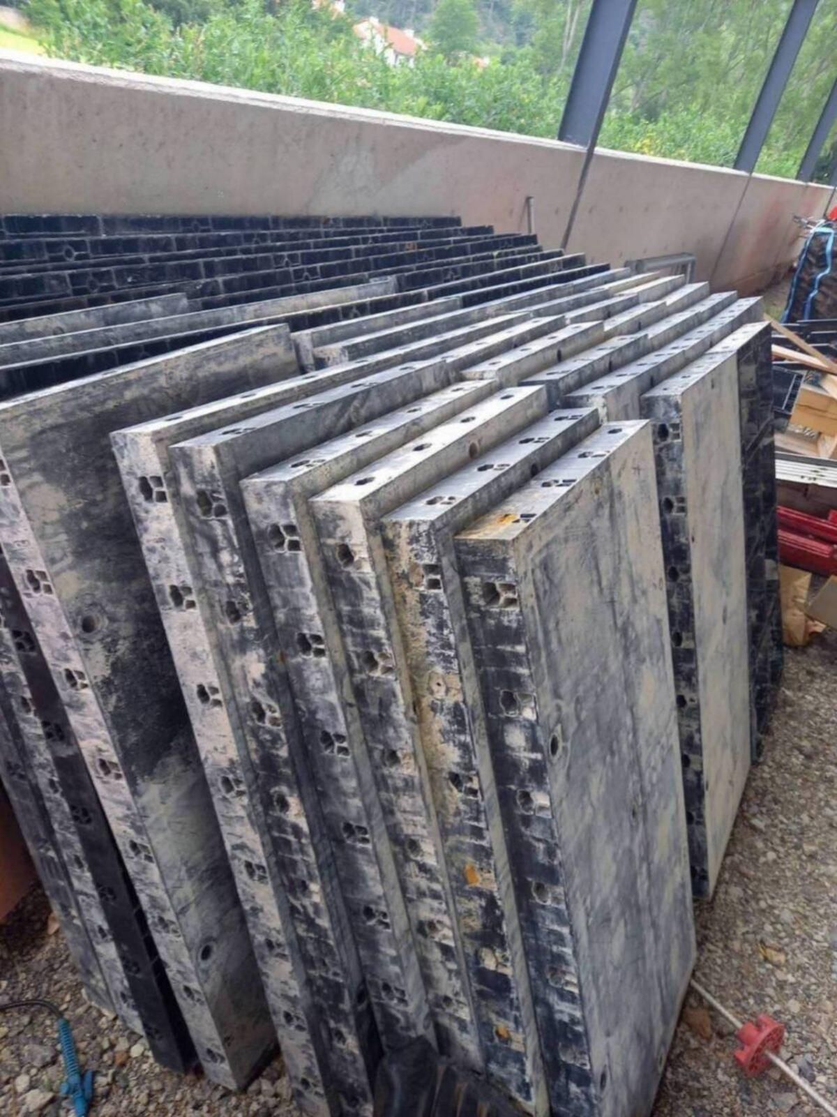Betonschalung Geoplast 1