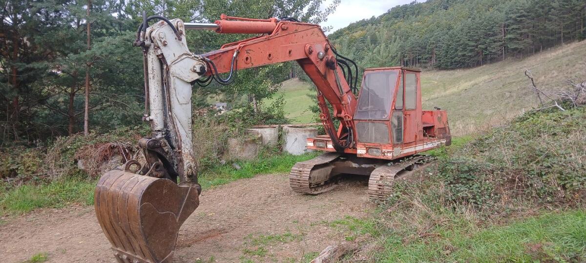 OK Bagger RH 6 2