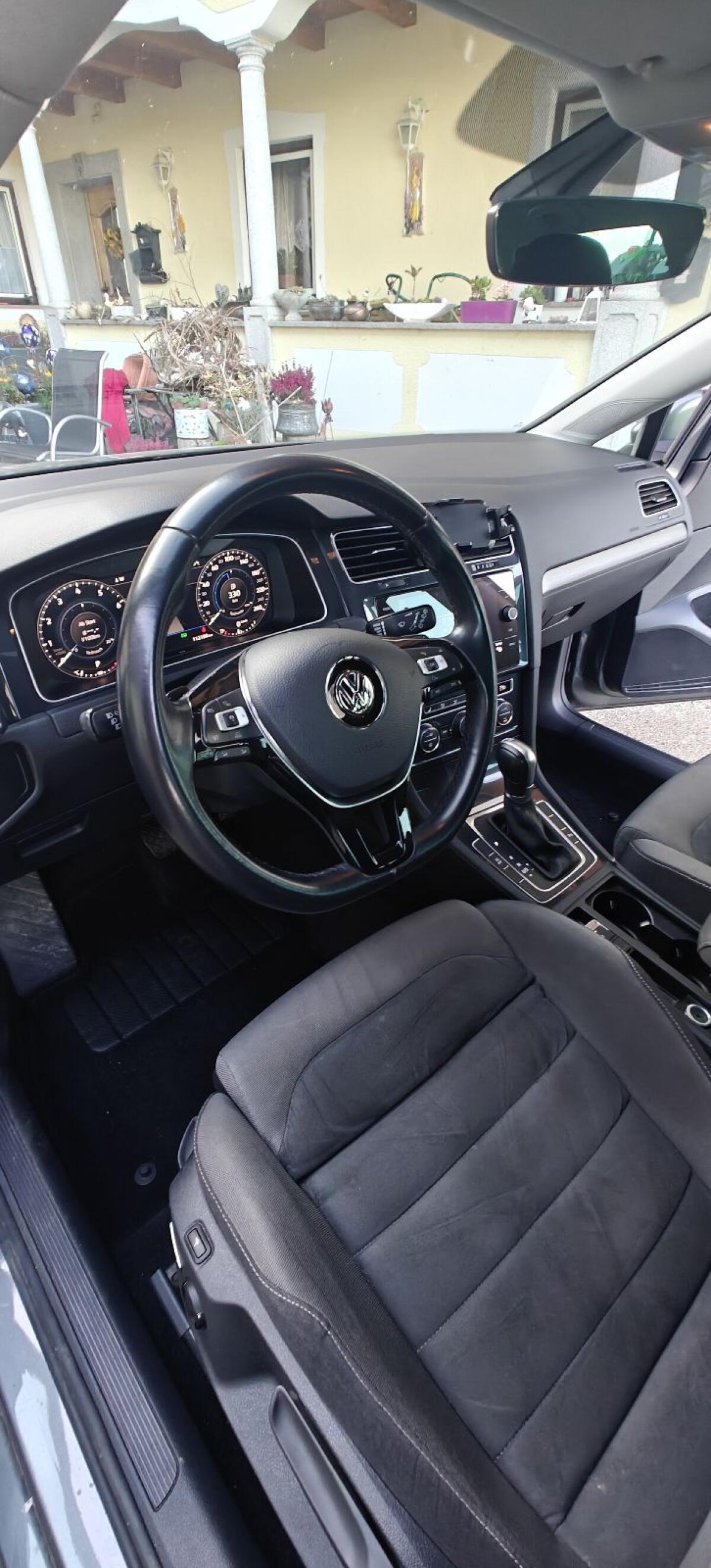 VW Golf VII Variant Rappit 40 1,4 3