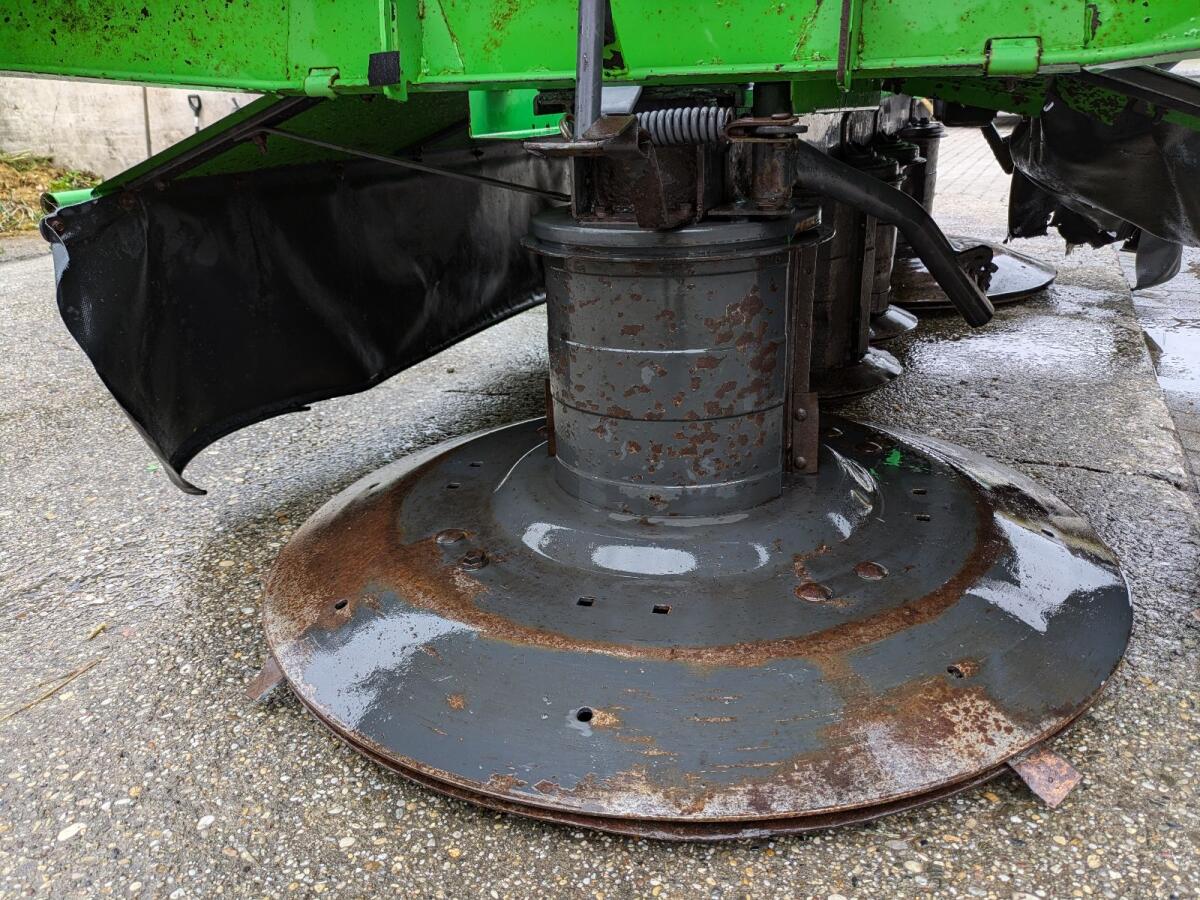 Deutz-Fahr KM 3,29FS Frontmähwerk 3