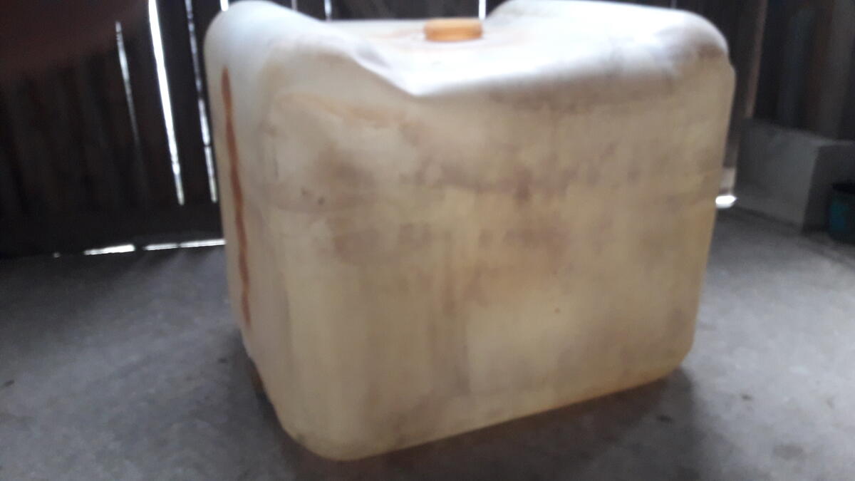 IBC Tank 1.000 l 2