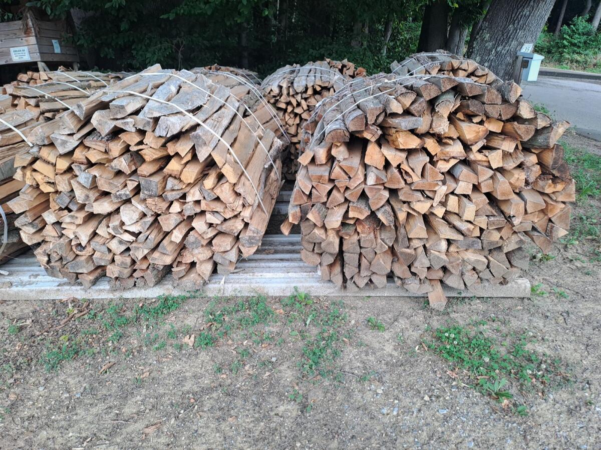 Brennholz 2