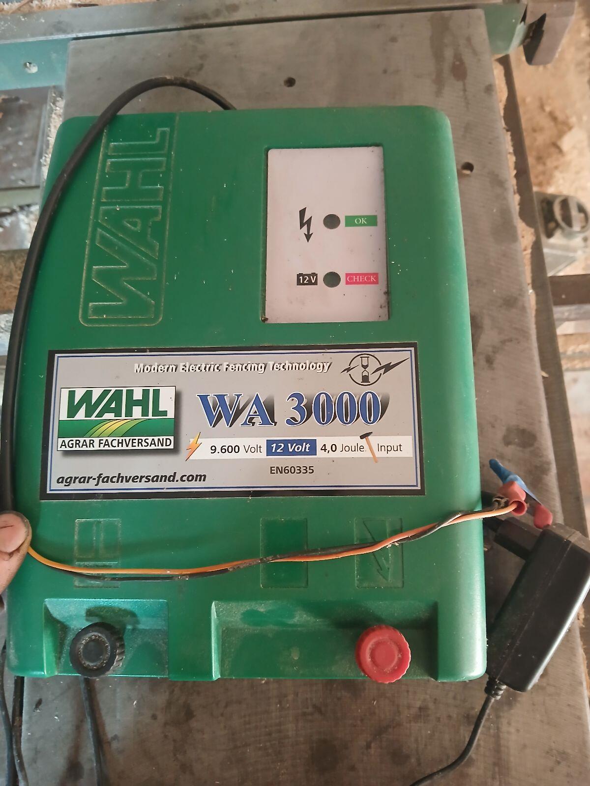 Weidezaungerät 1