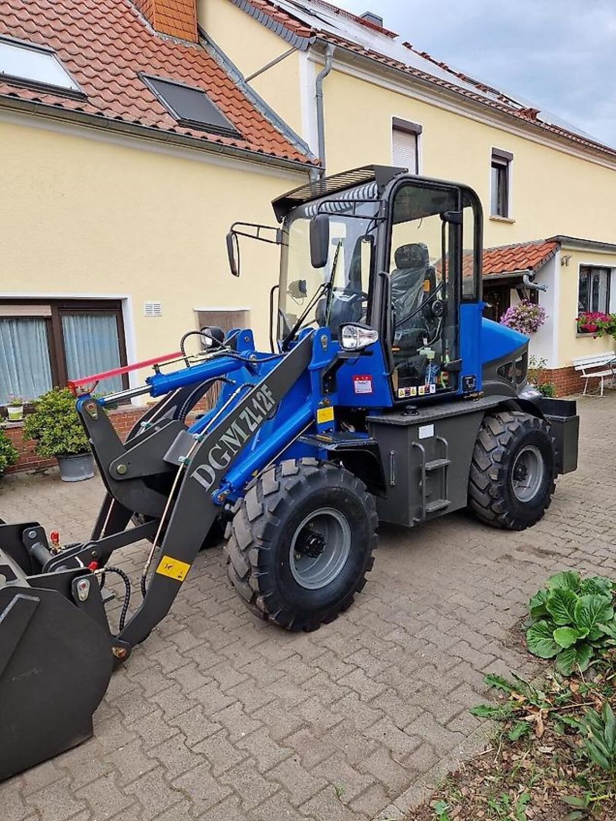 Radlader ZL 12 F 2