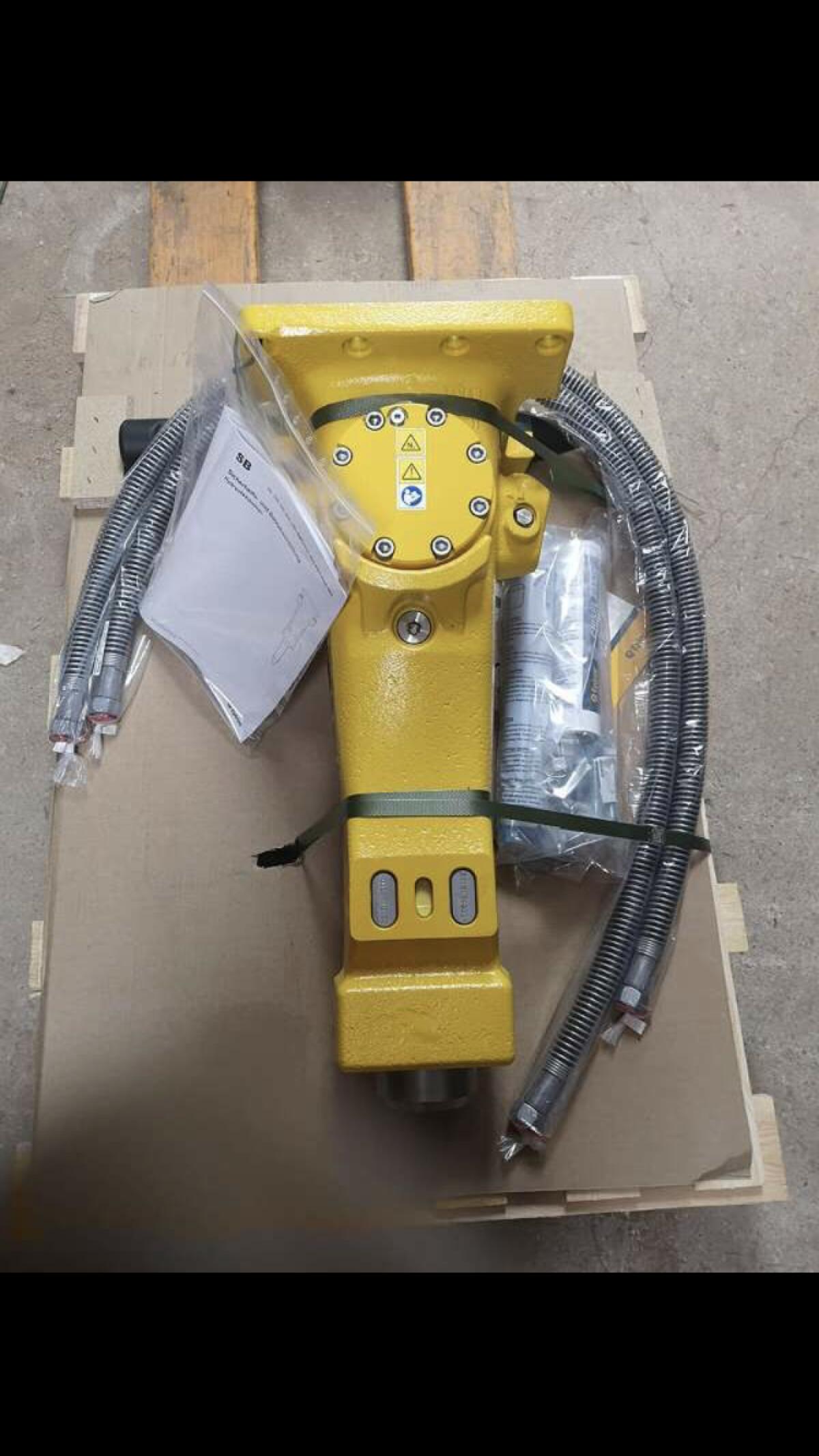 Hydraulikhammer SB 202 2