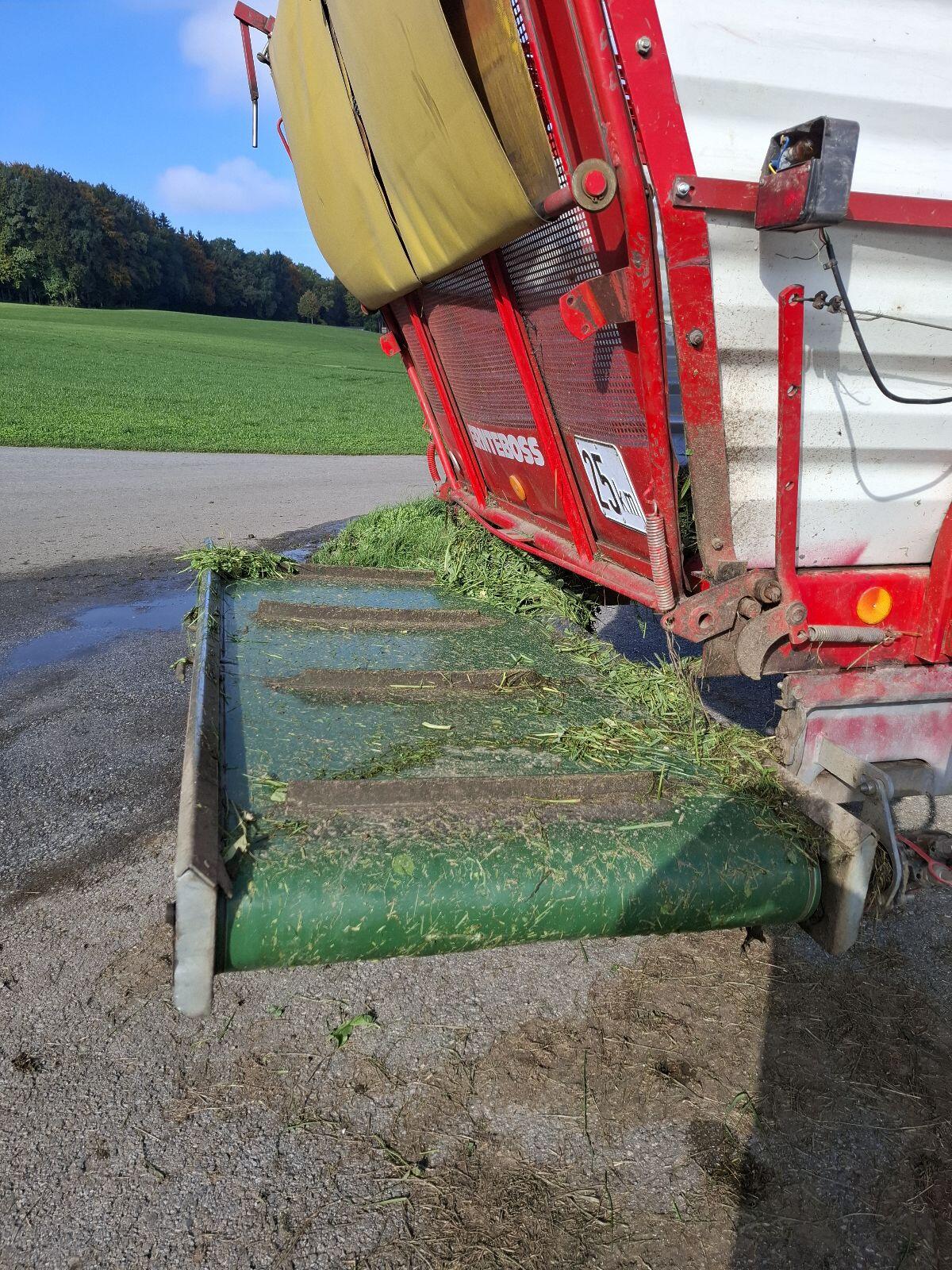 Pöttinger Boss 2 3