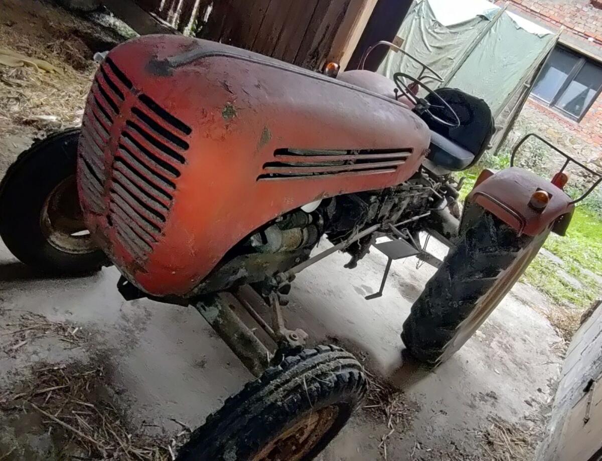 Steyr 188 28er 3