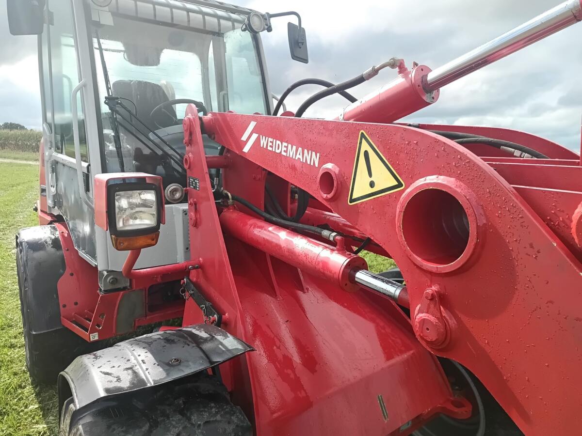 Weidemann 4070 3