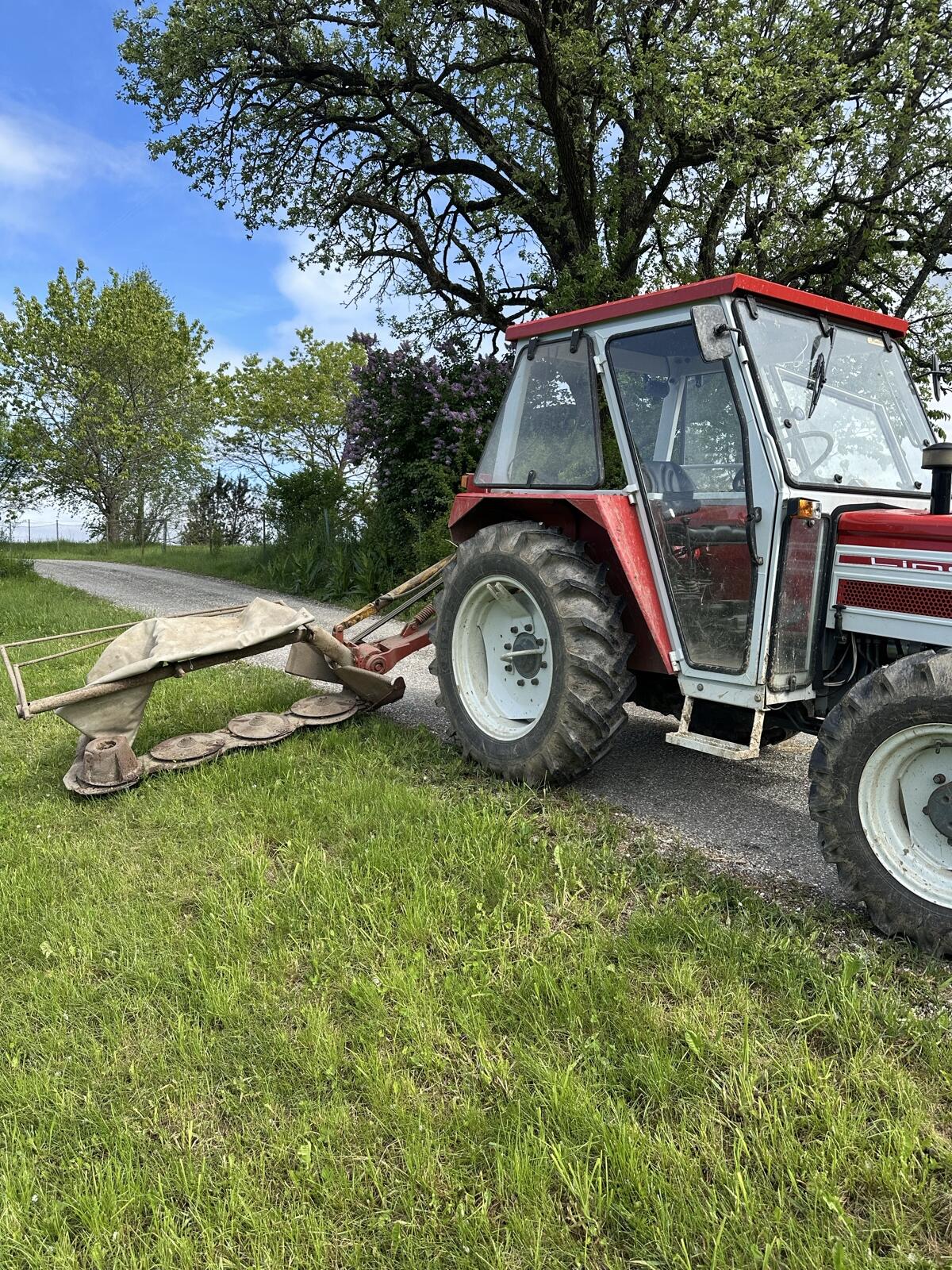 Kuhn Mähwerk GMD 40 1
