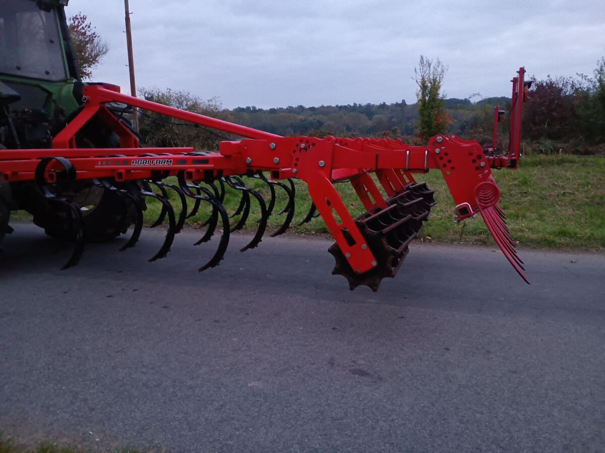Agrifarm Grubber, Top Zustand 1