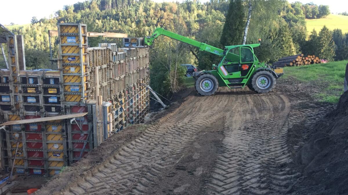 Merlo Multifarmer 30.6 Classic2 2