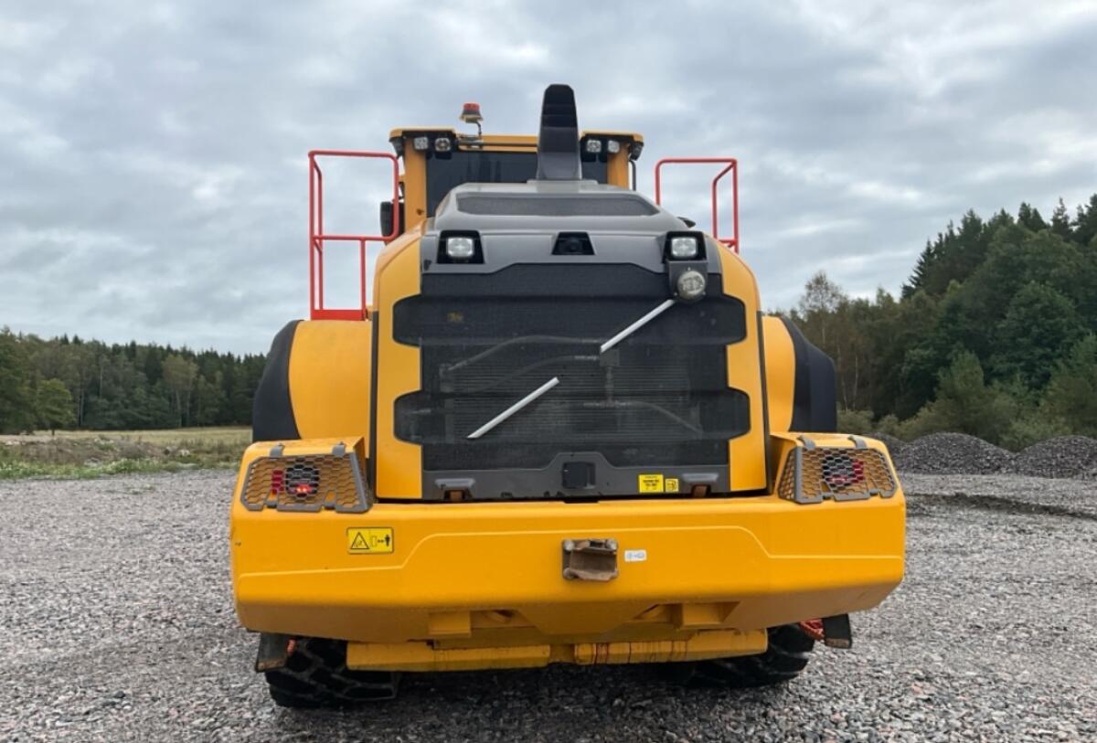 Volvo L180H 1