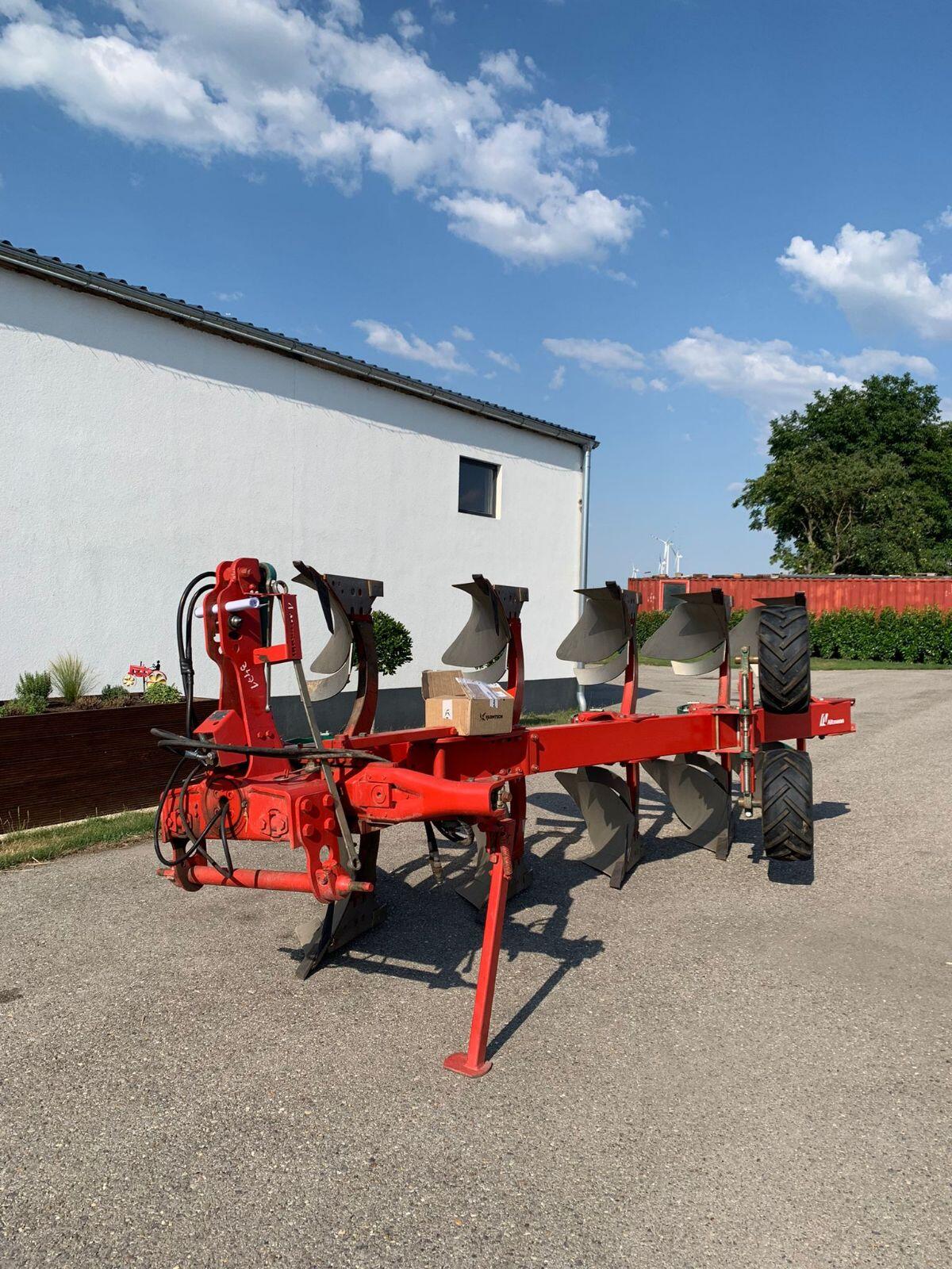 Kverneland Pflug ED100 5-Schar 3