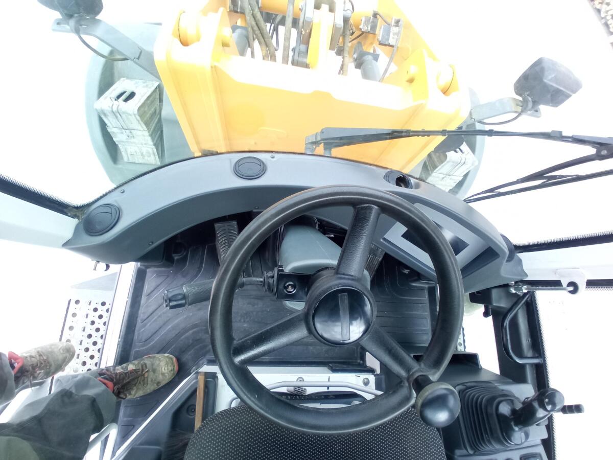 Radlader Liebherr L 514 2