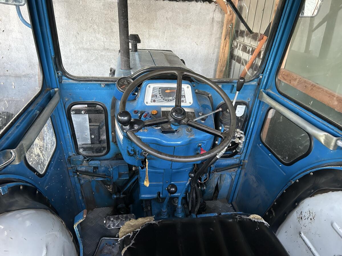 Ford 3000 Allrad 3