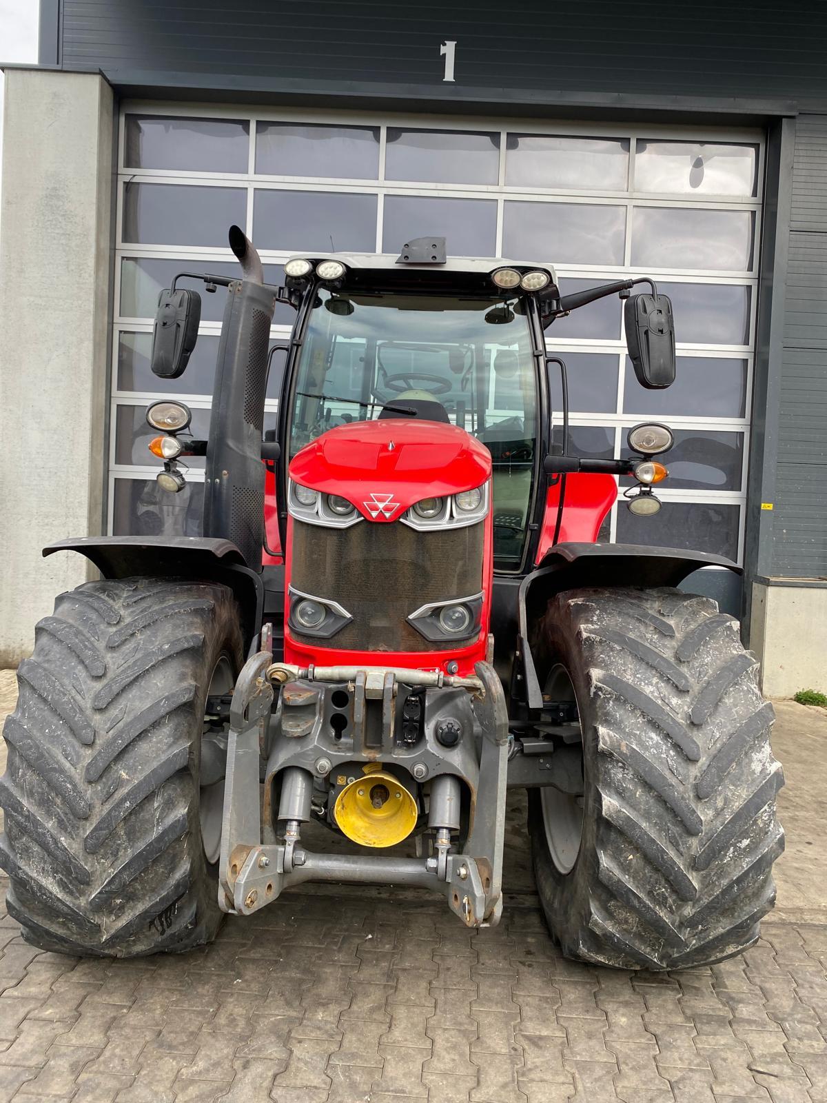 Massey Ferguson 6716S Dyna-6 MF 6716S 2