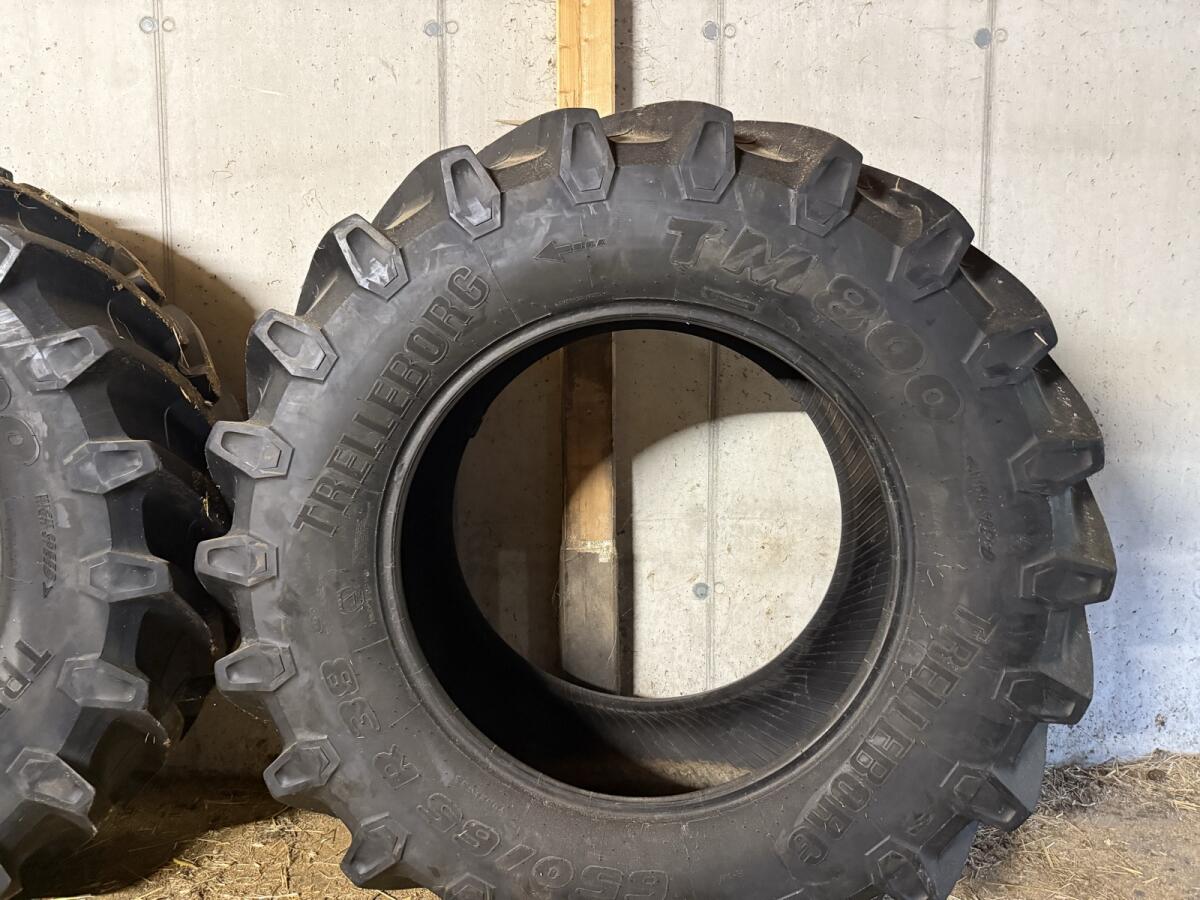 Trelleborg Reifen 1