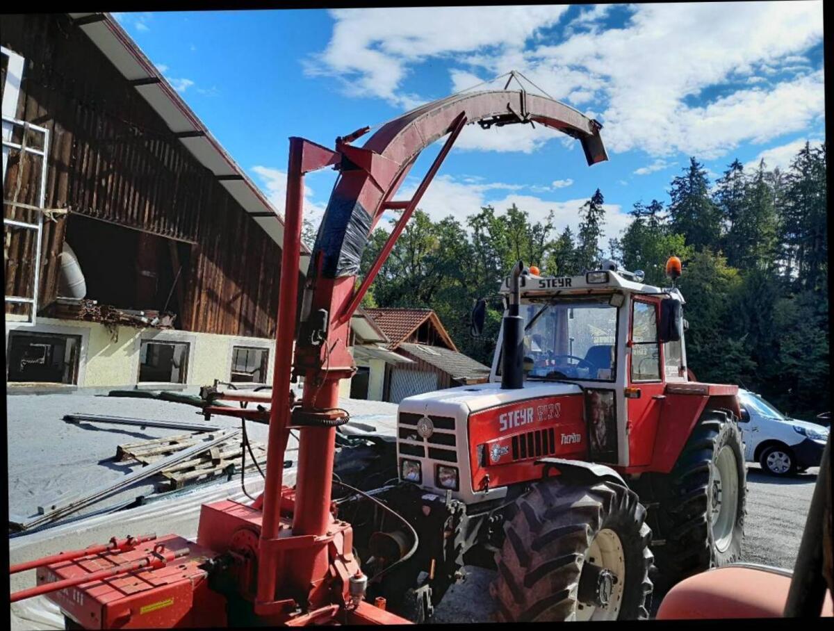 Pöttinger Mex 3 1